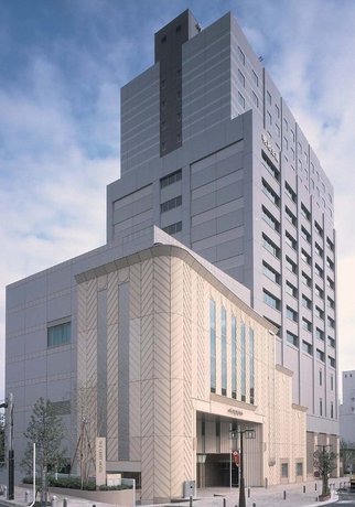 Imagen general del Hotel The Crest Kashiwa. Foto 2
