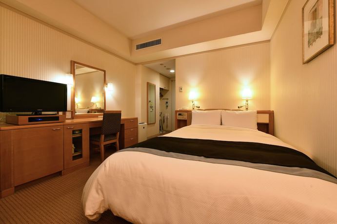 Imagen de la habitación del Hotel The Crest Kashiwa. Foto 8