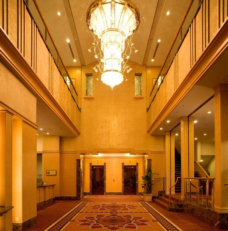 Imagen de los interiores del Hotel The Crest Kashiwa. Foto 16