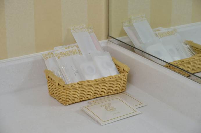 Imagen de la habitación del Hotel The Crest Kashiwa. Foto 10