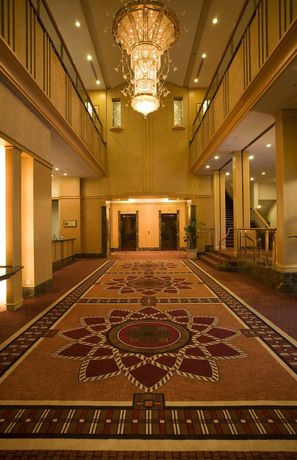 Imagen de los interiores del Hotel The Crest Kashiwa. Foto 19