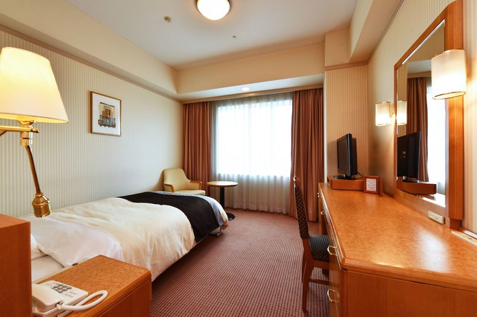 Imagen de la habitación del Hotel The Crest Kashiwa. Foto 12