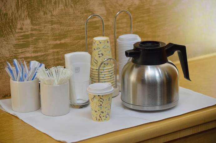 Imagen de los interiores del Hotel The Crest Kashiwa. Foto 20