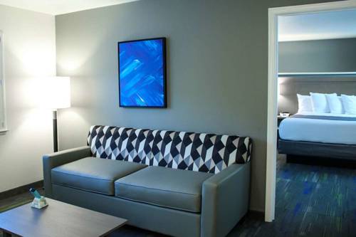 Imagen de la habitación del Hotel The Crestview. Foto 4