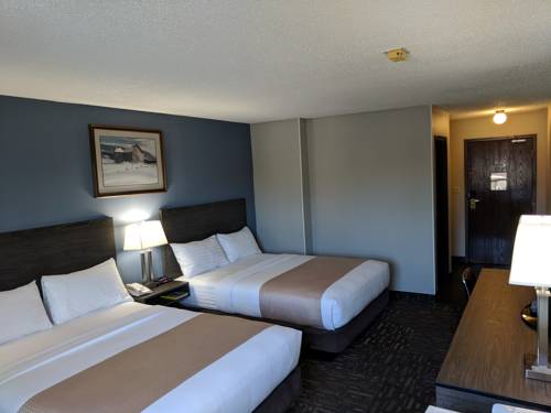 Imagen general del Hotel The Crestwood. Foto 1