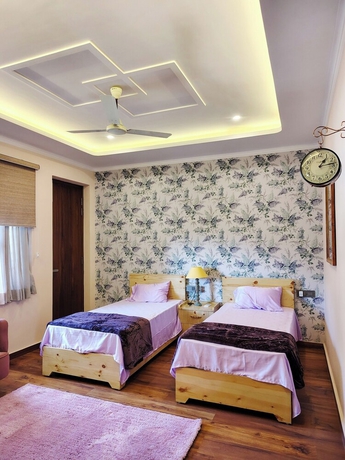 Imagen de la habitación del Hotel The Crib Almora. Foto 4