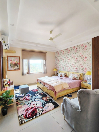 Imagen de la habitación del Hotel The Crib Almora. Foto 5