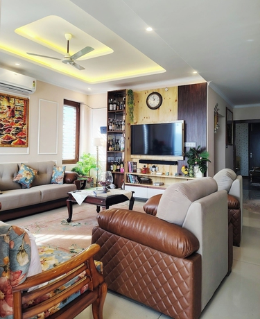 Imagen de la habitación del Hotel The Crib Almora. Foto 10