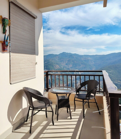 Imagen de la habitación del Hotel The Crib Almora. Foto 12