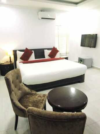 Imagen de la habitación del Hotel The Crib Art. Foto 12