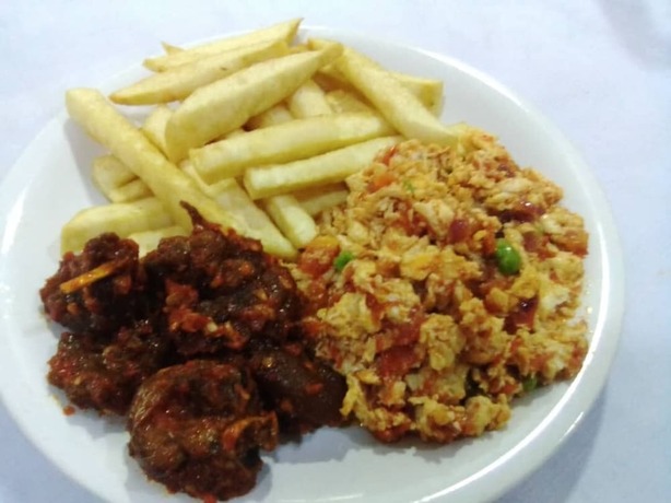 Imagen general del Hotel The Crib Art. Foto 1