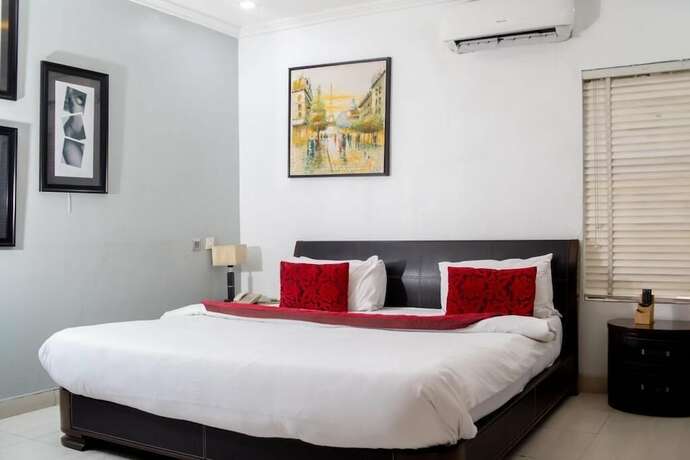 Imagen de la habitación del Hotel The Crib Art. Foto 13