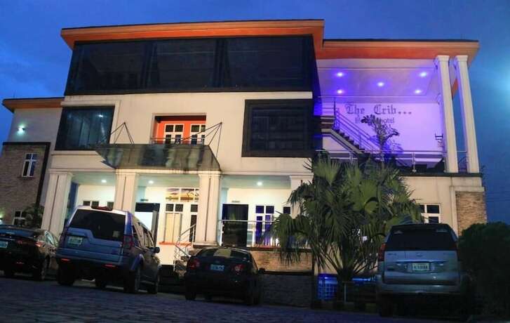 Imagen general del Hotel The Crib Art. Foto 3