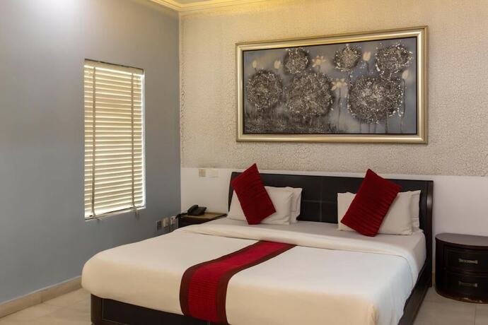 Imagen de la habitación del Hotel The Crib Art. Foto 14