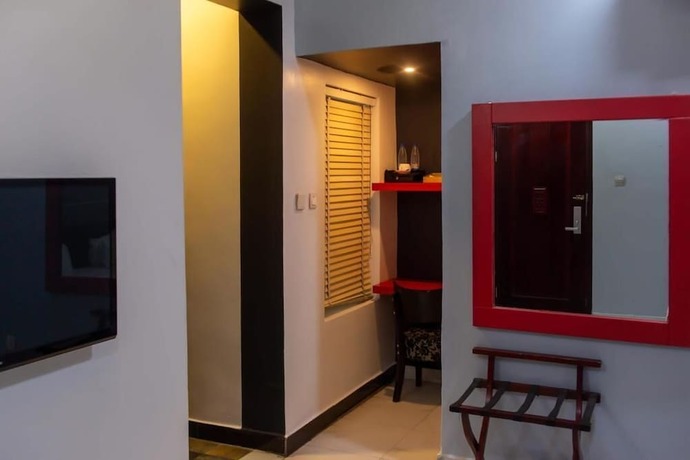 Imagen de la habitación del Hotel The Crib Art. Foto 15