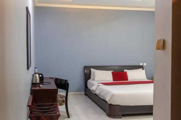 Imagen de la habitación del Hotel The Crib Art. Foto 16