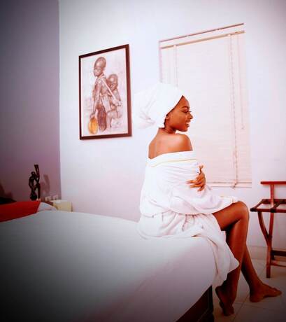 Imagen de la habitación del Hotel The Crib Art. Foto 17