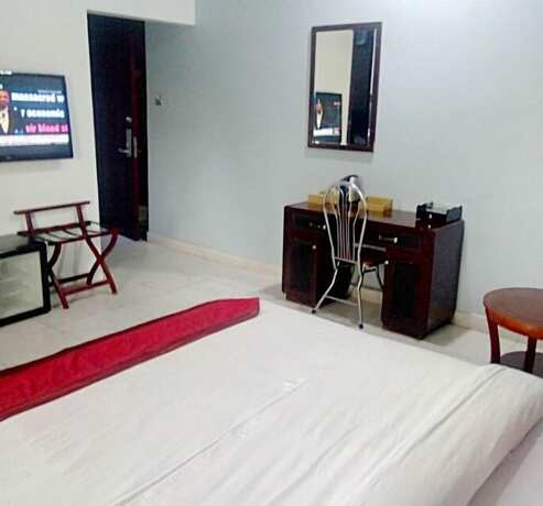 Imagen de la habitación del Hotel The Crib Art. Foto 18