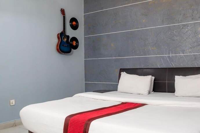 Imagen general del Hotel The Crib Art. Foto 5