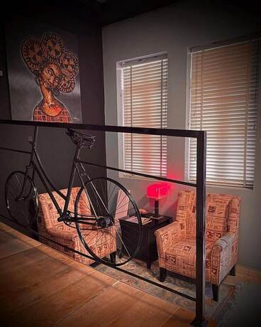 Imagen general del Hotel The Crib Art. Foto 7