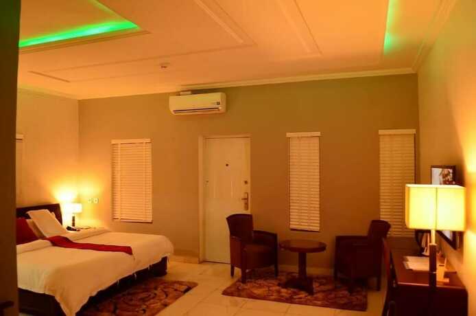 Imagen de la habitación del Hotel The Crib Art. Foto 19