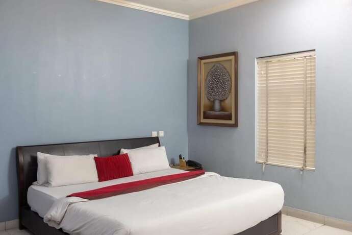 Imagen general del Hotel The Crib Art. Foto 8