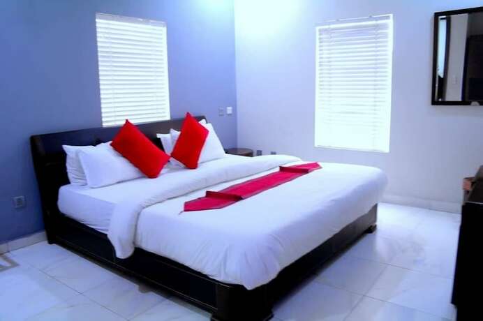 Imagen de la habitación del Hotel The Crib Art. Foto 20