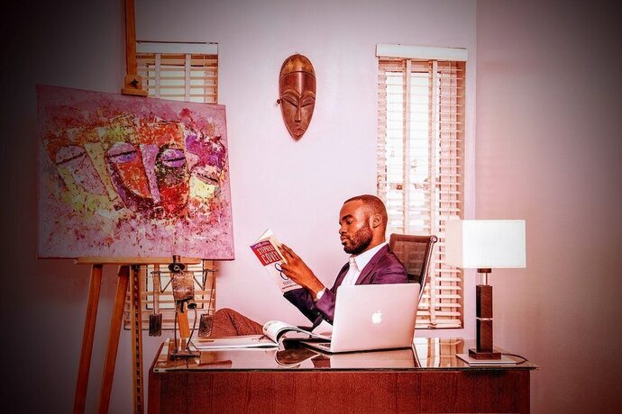 Imagen general del Hotel The Crib Art. Foto 10