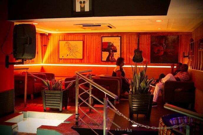 Imagen general del Hotel The Crib Art. Foto 11