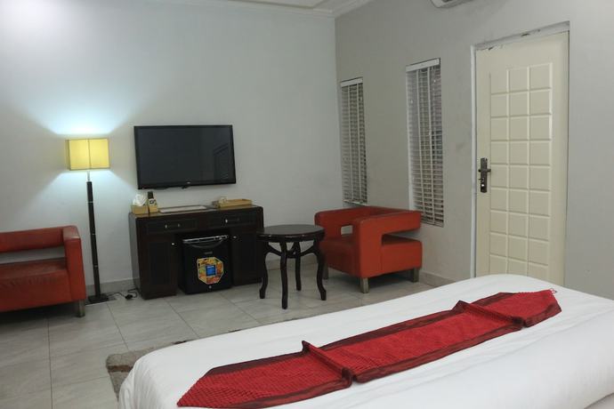 Imagen de la habitación del Hotel The Crib Lifestyle. Foto 3