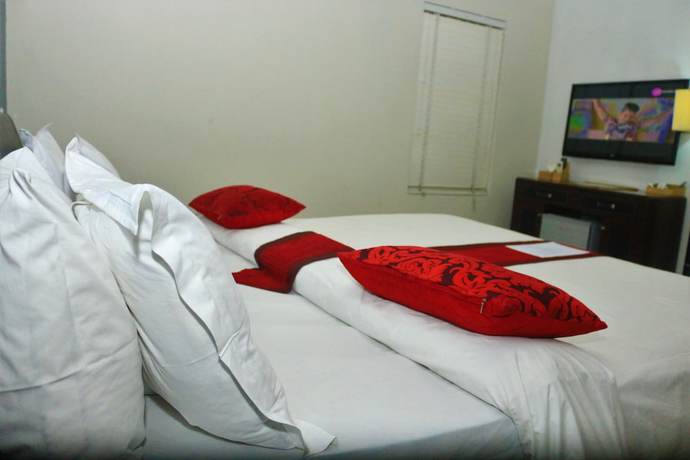 Imagen de la habitación del Hotel The Crib Lifestyle. Foto 4