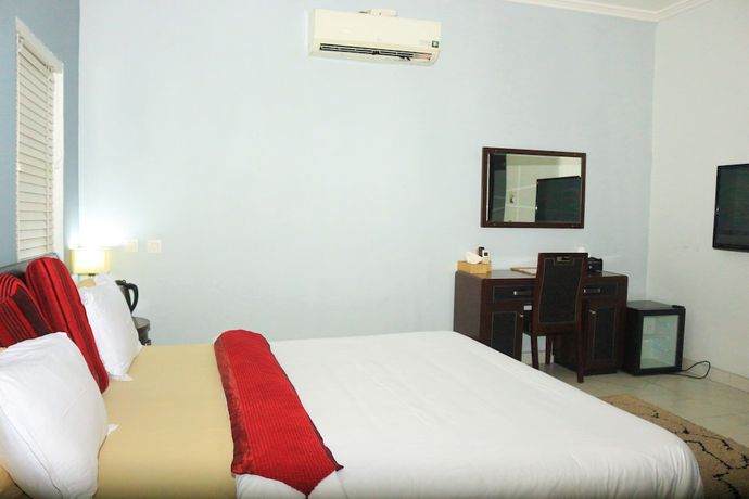 Imagen de la habitación del Hotel The Crib Lifestyle. Foto 6