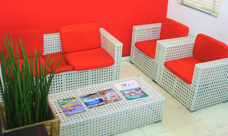 Imagen de los interiores del Hotel The Crib Lifestyle. Foto 20