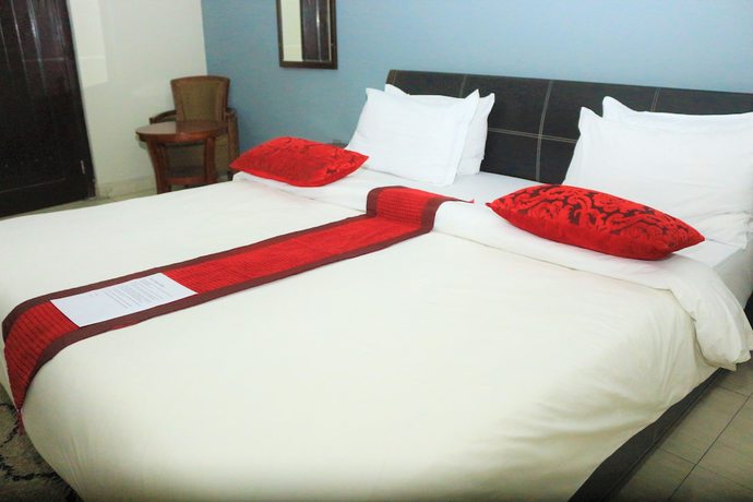 Imagen de la habitación del Hotel The Crib Lifestyle. Foto 8