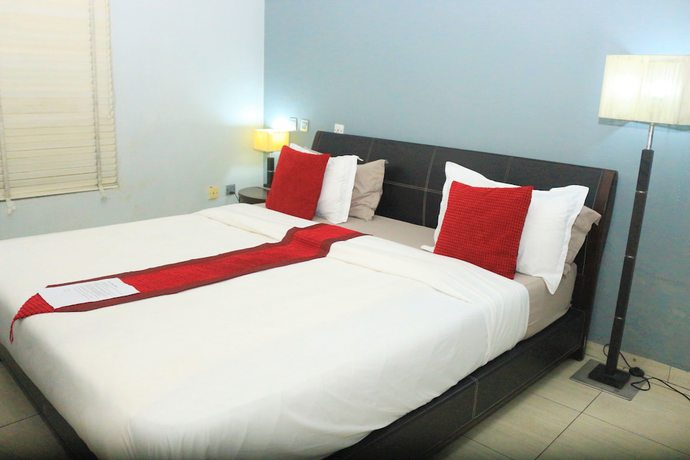 Imagen de la habitación del Hotel The Crib Lifestyle. Foto 9