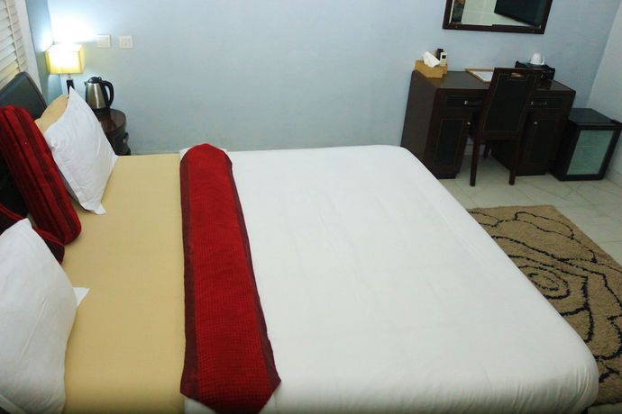 Imagen de la habitación del Hotel The Crib Lifestyle. Foto 10