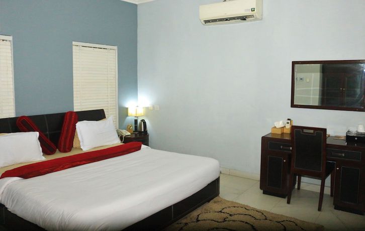 Imagen de la habitación del Hotel The Crib Lifestyle. Foto 13