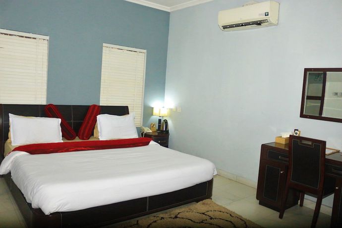 Imagen de la habitación del Hotel The Crib Lifestyle. Foto 14