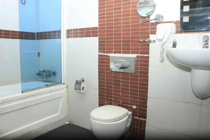 Imagen de la habitación del Hotel The Crib Lifestyle. Foto 15