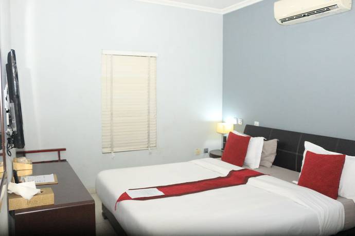 Imagen de la habitación del Hotel The Crib Lifestyle. Foto 17