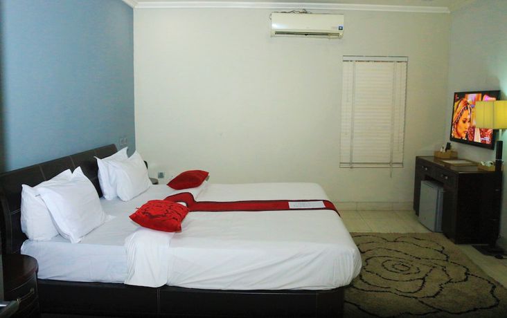 Imagen de la habitación del Hotel The Crib Lifestyle. Foto 18