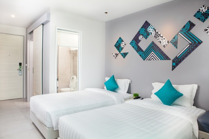 Imagen de la habitación del Hotel The Crib Patong. Foto 5