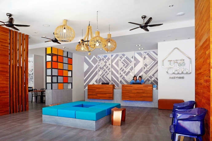 Imagen de los interiores del Hotel The Crib Patong. Foto 16