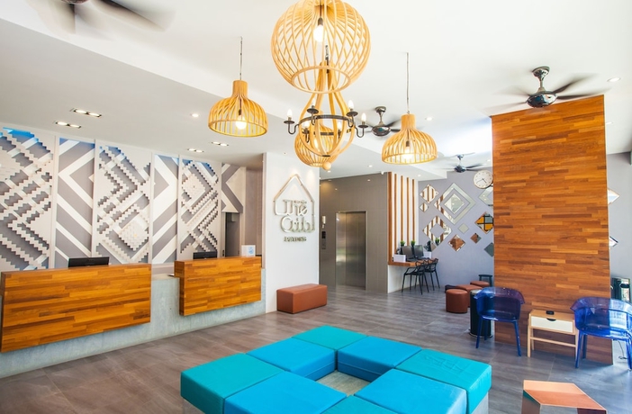 Imagen de los interiores del Hotel The Crib Patong. Foto 17