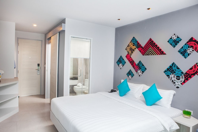 Imagen de la habitación del Hotel The Crib Patong. Foto 10