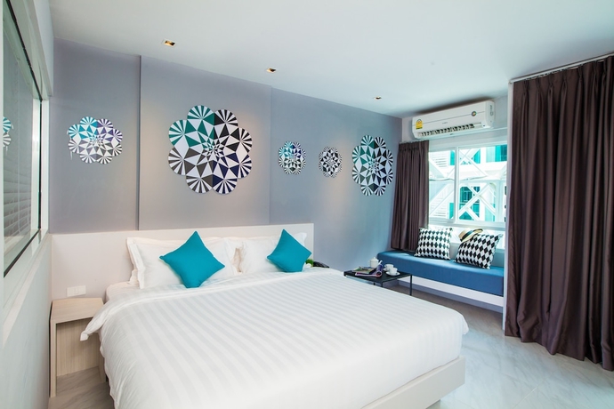 Imagen de la habitación del Hotel The Crib Patong. Foto 11