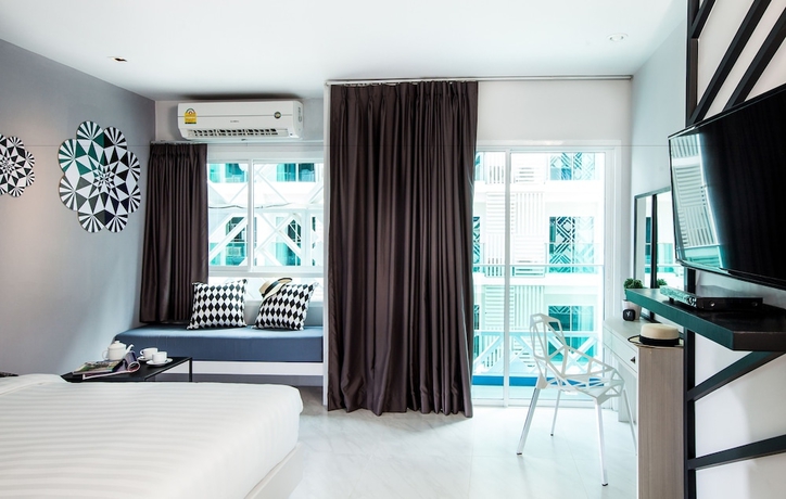 Imagen de la habitación del Hotel The Crib Patong. Foto 15