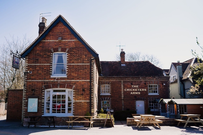Imagen general del Hotel The Cricketers Arms. Foto 3