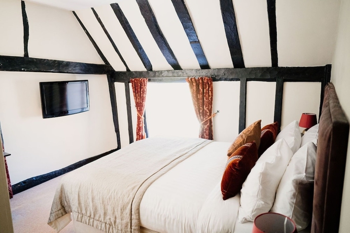 Imagen de la habitación del Hotel The Cricketers Arms. Foto 8
