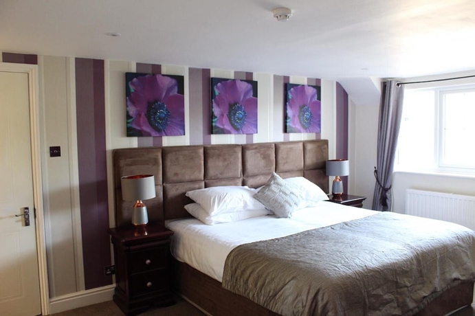Imagen de la habitación del Hotel The Cricketers Arms. Foto 12